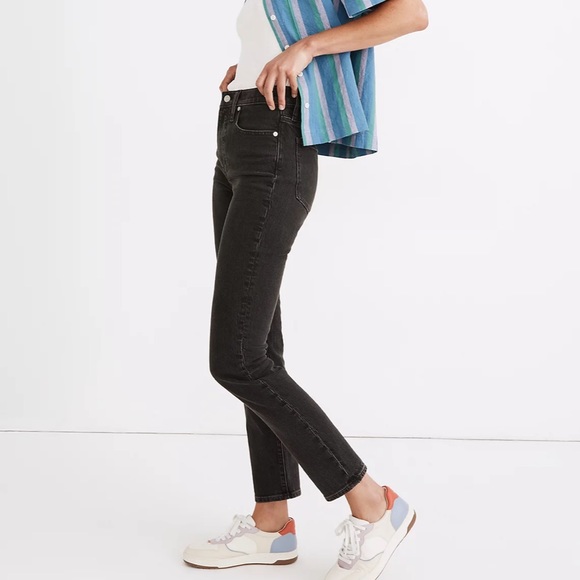 Madewell Perfect Vintage Jeans Lunar 